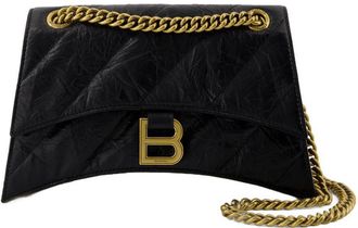 Balenciaga Crush Chain S Shoulder Bag