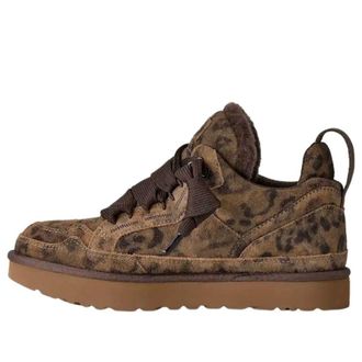 UGG (WMNS) UGG Lowmel Spotted Chestnut 1187485-CHE