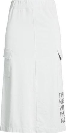 Noumeno Concept HOSEN & R&Ouml;CKE - Midi-R&ouml;cke auf YOOX.COM