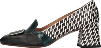 Chie Mihara Rondannero Forest - Dames - Schoenen - Veelkleurig - Maat: 37 EU Leer