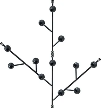 TFT Home Furniture Set 4 appendiabiti KI nero