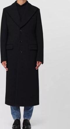 Dolce & Gabbana wool blend blazer