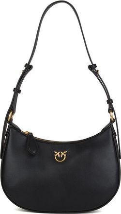 Pinko Pinko Half Moon Mini Fl Schoudertas