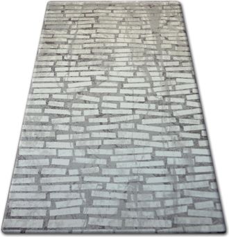 RugsX Rugsx - Alfombra Acr&iacute;lica Patara 0244 Crema/beige Beige 200x300 Cm
