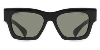 Gucci GG1835S 001 Womens Sunglasses Black Size 52
