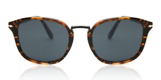 Persol PO3186S 1081R5 Mens Sunglasses Tortoiseshell Size 53