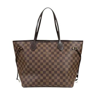 Louis Vuitton Pre-owned Tote Bags, female, Brown, Size: ONE SIZE Pre-owned Vintage Tote Bag
