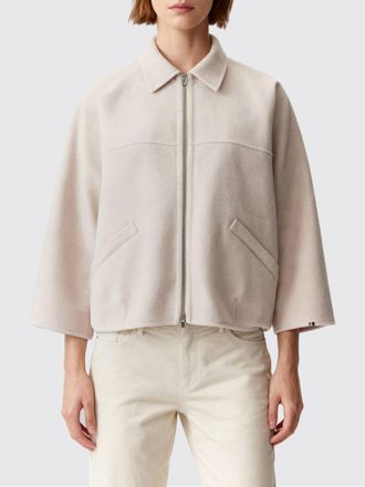 Extreme Cashmere Jacket EXTREME CASHMERE Woman color Beige