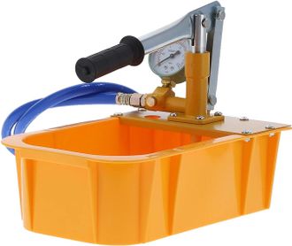 OEM Tester Di Pressione Per Tubi, Tester Di Pressione Dellacqua Portatile Manuale Ad Alte Prestazioni Per LEdilizia, LIdraulica, Il Petrolio E LIndustria 