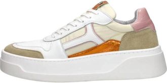 Red-Rag Sneakers Laag - Dames - Sneakers - Veelkleurig - 40 EU - Schoenen