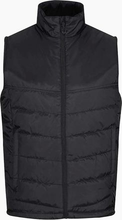Regatta Mens Regatta Mens Stage II Insulated Bodywarmer - Black - Size: 38/Regular