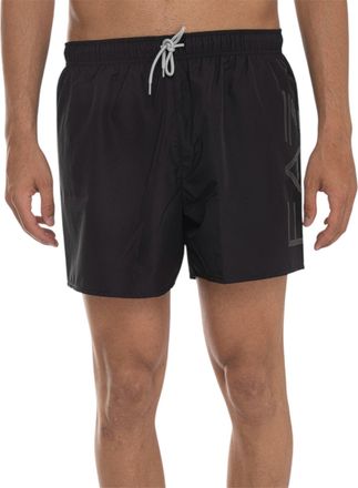 Emporio Armani Boxer mare Nero EA7 Uomo