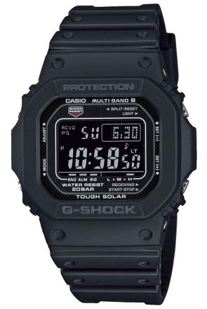 Casio G-shock Mens Black Watch GW-M5610U-1BER - One Size