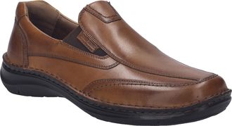 Josef Seibel Heren Slipper New Anvers 67 in bruin