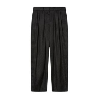 Isabel Marant Pantalones Janice - Trousers - Mujer - Negro - S