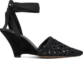 Jacquemus The High Wedge-heel Pumps