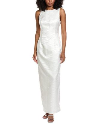 Amanda Uprichard Marbella Maxi Dress