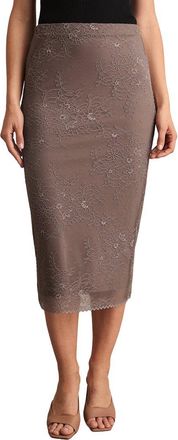Reiss Rita Lace Skirt