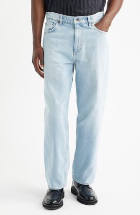 Rag & Bone rbBAGGY Authentic Rigid Jeans in Norman at Nordstrom, Size 32 X 32