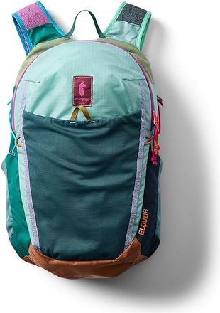 Cotopaxi Elqui18L Backpack Handbags Del Dia, Polyester