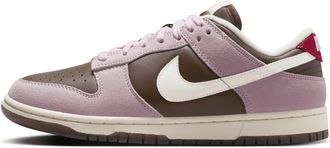 Nike Womens Dunk Low Shoes in Brown | HM0987-200