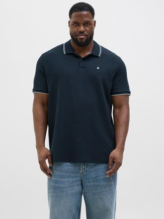 Jack & Jones Plus Size Poloshirt