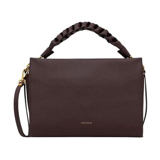 Coccinelle Shopper Bag - - Bags - Donna - Marrone - ONE SIZE