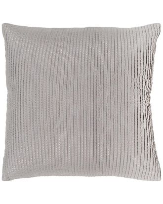 Surya Upton Texture Euro Sham