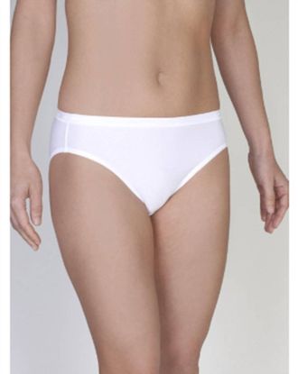 ExOfficio Give-N-Go Bikini Brief In White