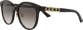 Gucci Womens Novelty 56Mm Sunglasses