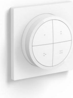 Philips Mando A Distancia Philips Hue Tap Dial Switch, Blanco
