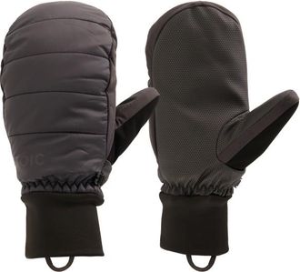Stoic TarfalaSt. III Down Mitt Handschuhe - Unisex | grau/schwarz