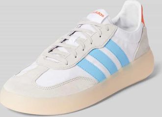 adidas Sneaker aus Leder-Textil-Mix Modell BARREDA DECODE in Weiss, Größe 40