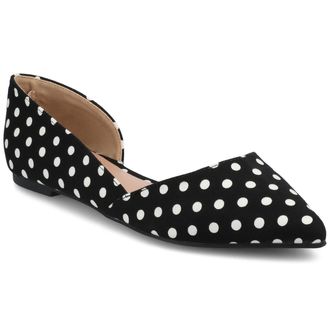 Journee Collection Women & apos;s Cortni Medium and Wide Width Flats