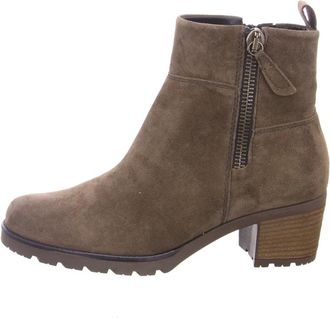 Gabor Boots - Dames - Cowboylaarzen - Bruin - 38 1/2 EU - Schoenen
