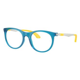 Ray-Ban unisex, Accessoires, Blauw, Maat: 47 MM Nylon