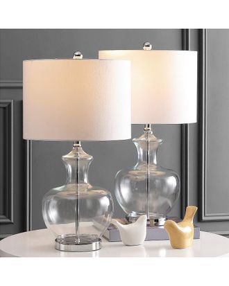 Safavieh Set Of 2 Bilsor Table Lamps