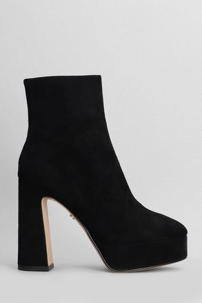 Lola Cruz High Heels Ankle Boots