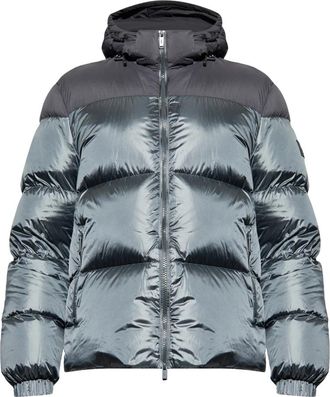 Add 8787 Down Jacket - Heren - Winterjassen - Groen - S - Jassen