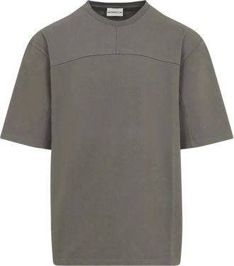 Mordecai T-shirt - Heren - T-shirts - Grijs - XL - Katoen - Tops