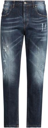 Gabardine BOTTOMWEAR - Pantaloni jeans su YOOX.COM