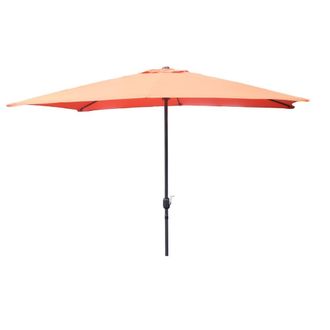 Concept Usine Sombrilla rectangulare 2.93 x 1.93 m terracota