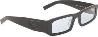 Prada Sunglasses, male, Black, Size: ONE SIZE D09Sd Sunglasses