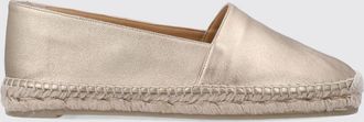 Castaner Espadrillas Kenda Castañer in pelle laminata