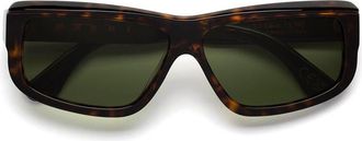 Marni Annapuma Circuit 3627 Asian Fit LP0 Mens Sunglasses Tortoiseshell Size Standard