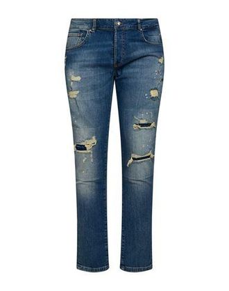 John Richmond PARTES DE ABAJO - Pantalones vaqueros en YOOX.COM