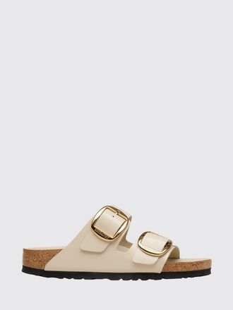 Birkenstock Sandalo Arizona Big Buckle Birkenstock in pelle