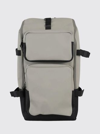 Rains Backpack RAINS Men color Sand