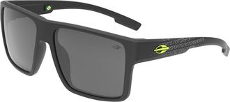 Mormaii Macau M0113AAS01 Mens Sunglasses Black Size 59