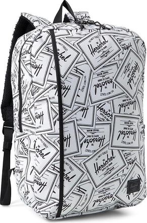Herschel Wesbrook Backpack Backpack Bags Sticker Up, Fleece